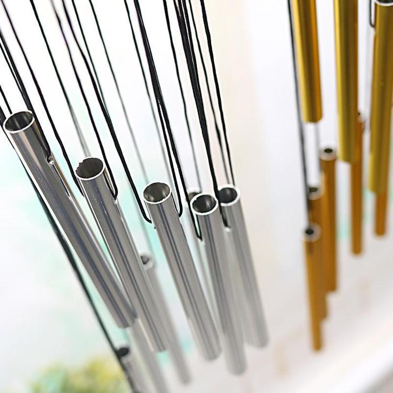 Creative New 12 Tubes Aluminum - Musical Instrument Tuba recension och pris
