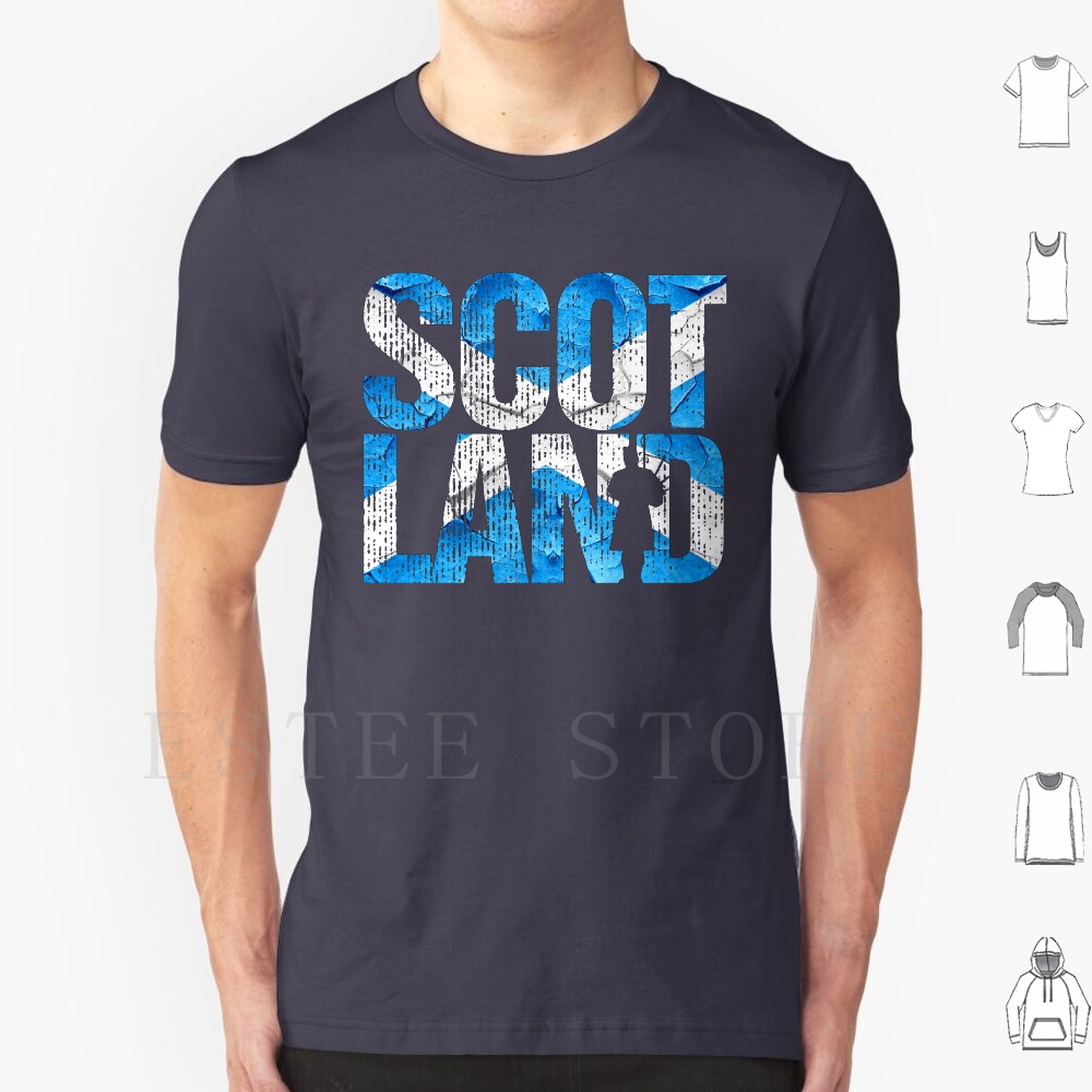 Scotland Pride T Shirt Print C - Musical Instrument Of Scotland recension och pris