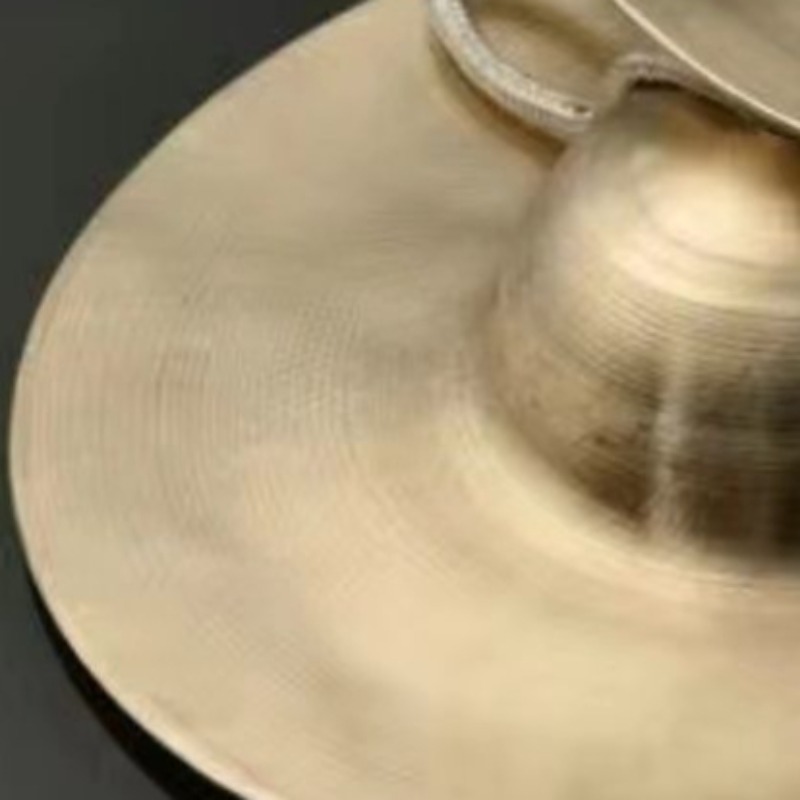 Meditation Cymbals Sound Heali - Musical Instrument Qin recension och pris