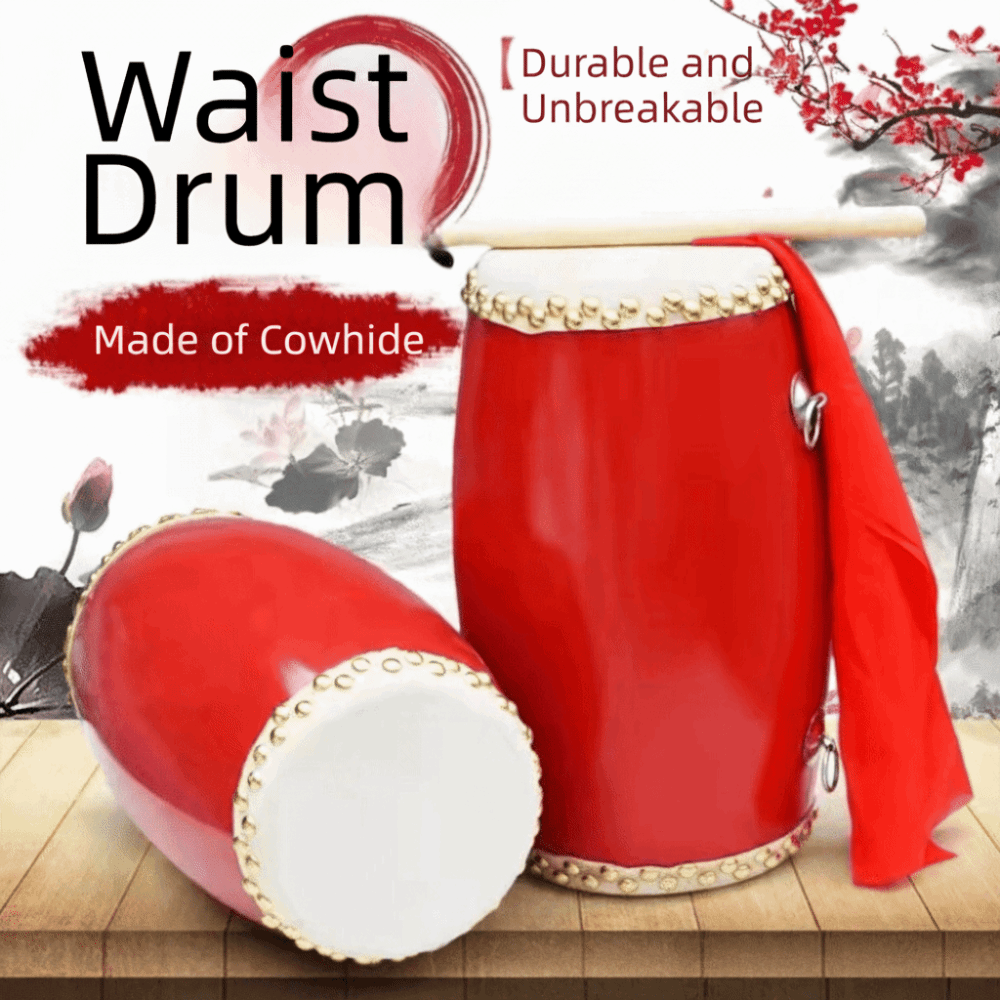 High-Grade Cowhide Traditional - Musical Instrument Kids recension och pris