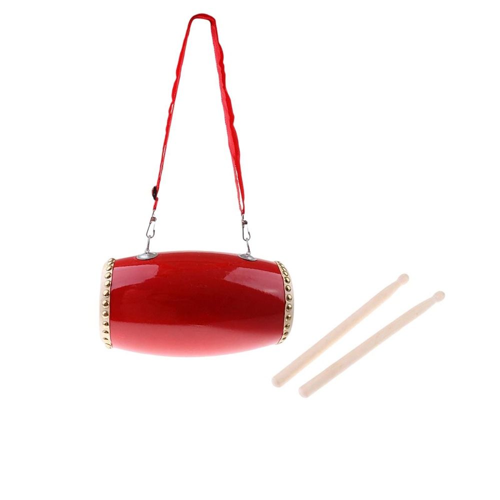 High-Grade Cowhide Traditional - Musical Instrument Kids recension och pris