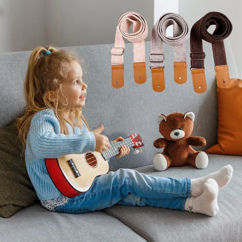 Adjustable Soft Cotton Leather - Musical Instrument Organ recension och pris