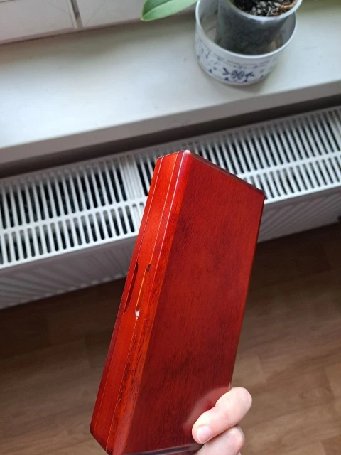 1pcs Bassoon Reed Storage Case - Musical Instrument Bazooka recension och pris
