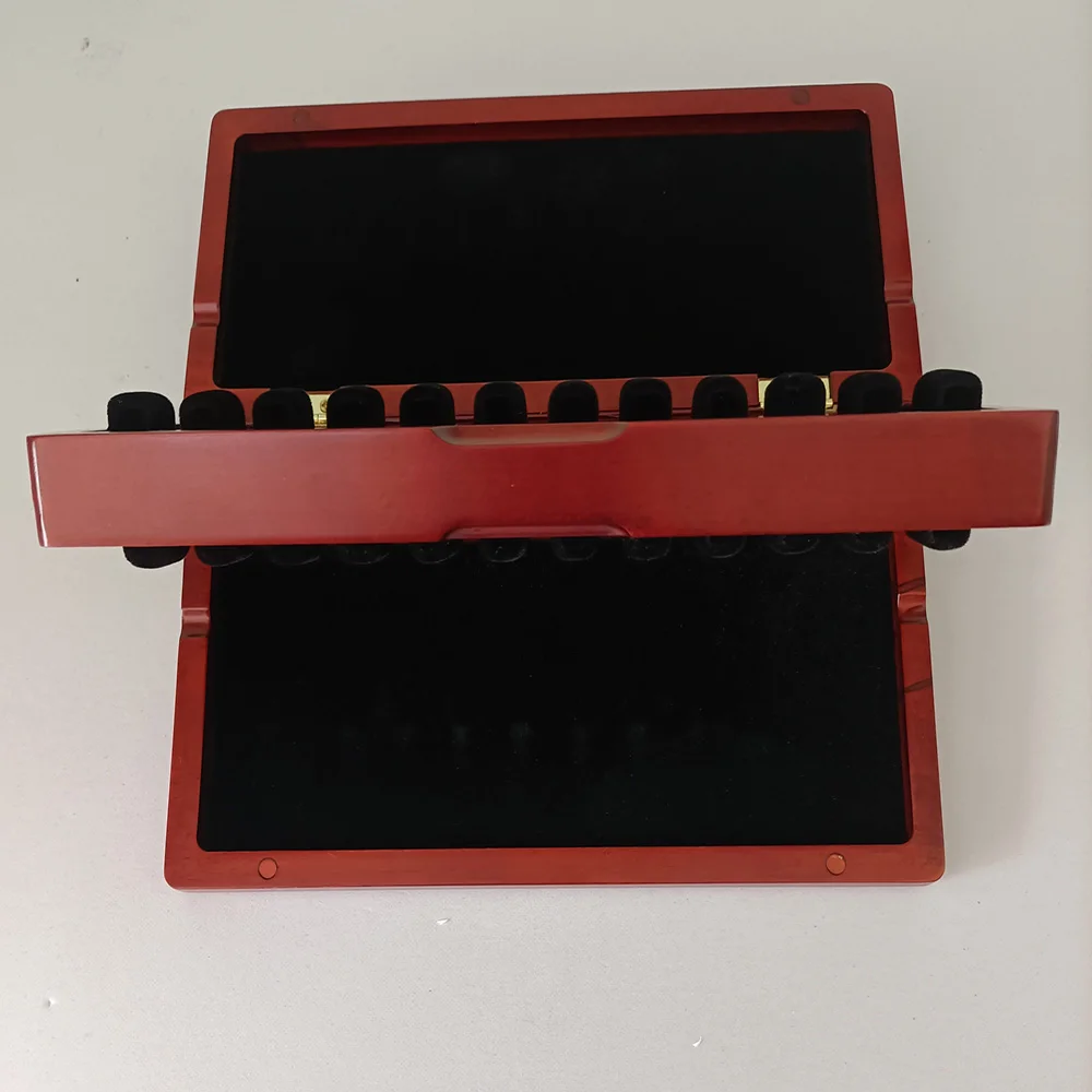 1pcs Bassoon Reed Storage Case - Musical Instrument Bazooka recension och pris