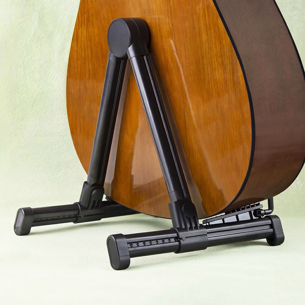 Miwayer Foldable Guitar Stand  - Musical Instrument Organ recension och pris