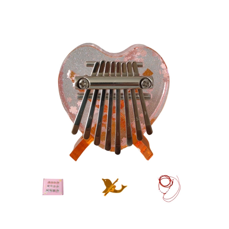 Artillux Thumb Piano Brand New - Musical Instrument Kids recension och pris