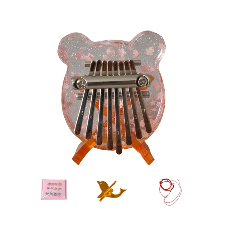 Artillux Thumb Piano Brand New - Musical Instrument Kids recension och pris