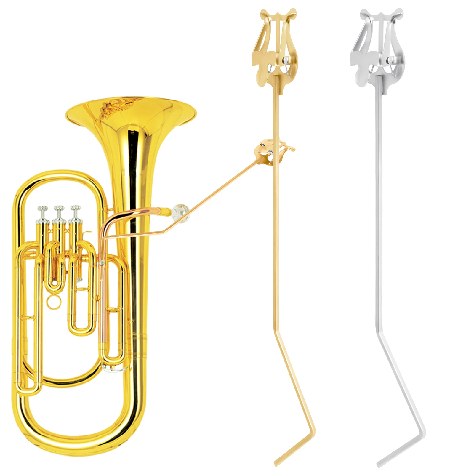 Music Stand Standing Key Tuba  - Musical Instrument Tuba recension och pris