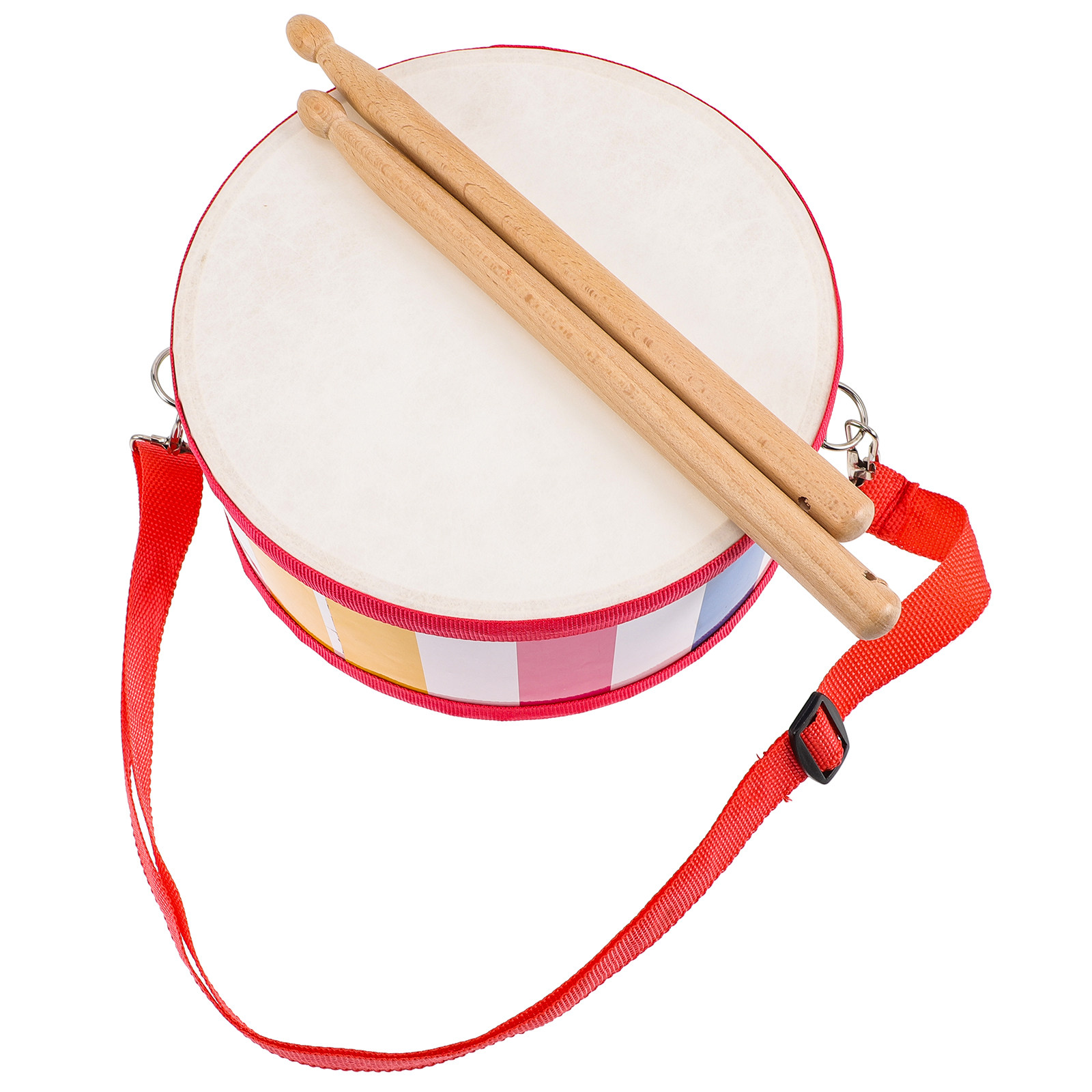 1Set Snare Drum Percussion Ins - Musical Instrument Set recension och pris