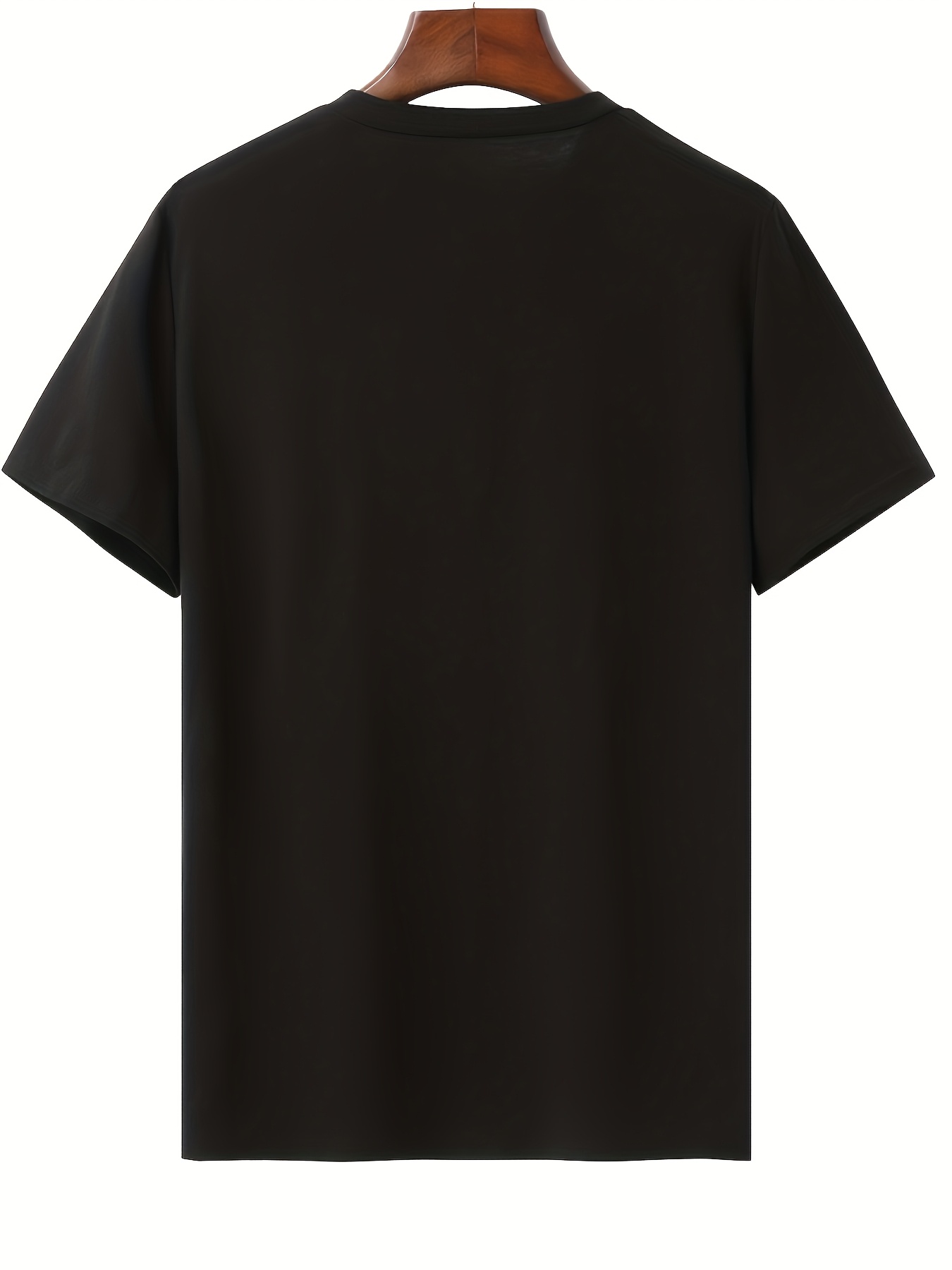 Trendy Men's Black Graphic T-S - Musical Instrument Tuba recension och pris