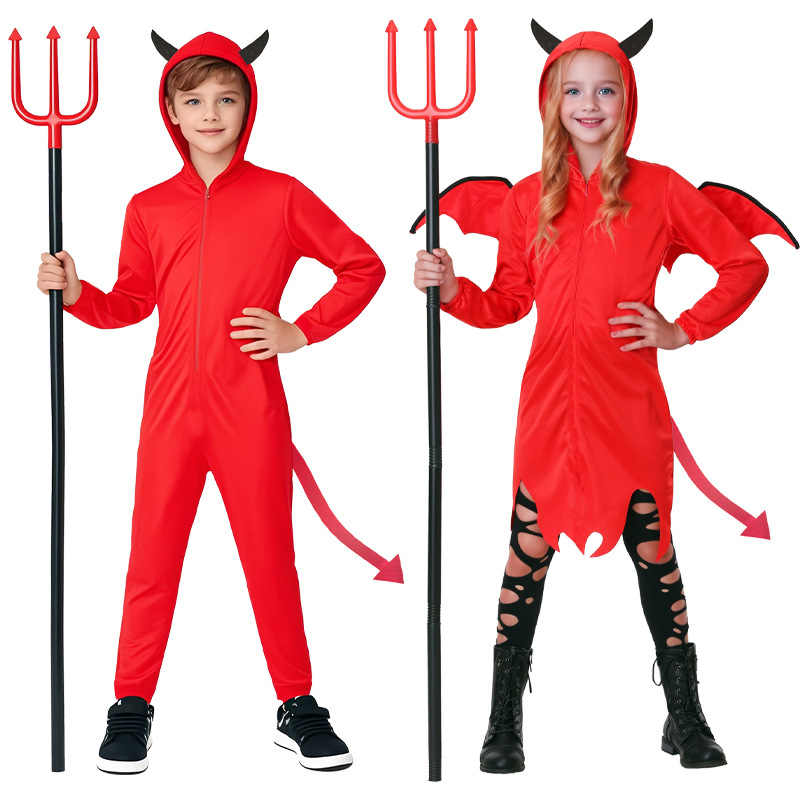 Red Devil Halloween Costume Bo - Musical Instrument Trumpet recension och pris