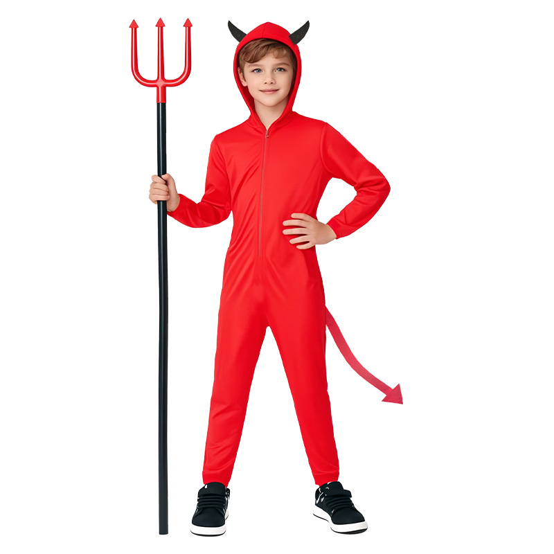 Red Devil Halloween Costume Bo - Musical Instrument Trumpet recension och pris