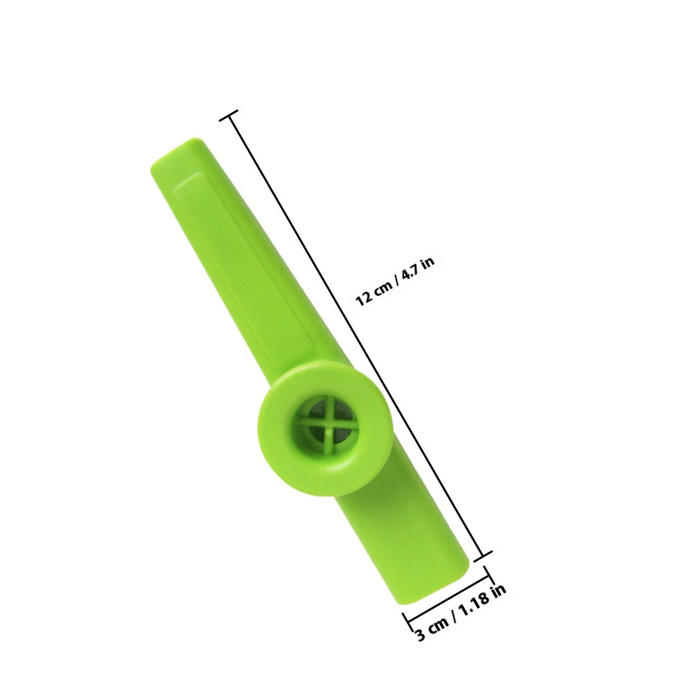 10Pcs Kazoo Musical Instrument - Musical Instrument Kids recension och pris