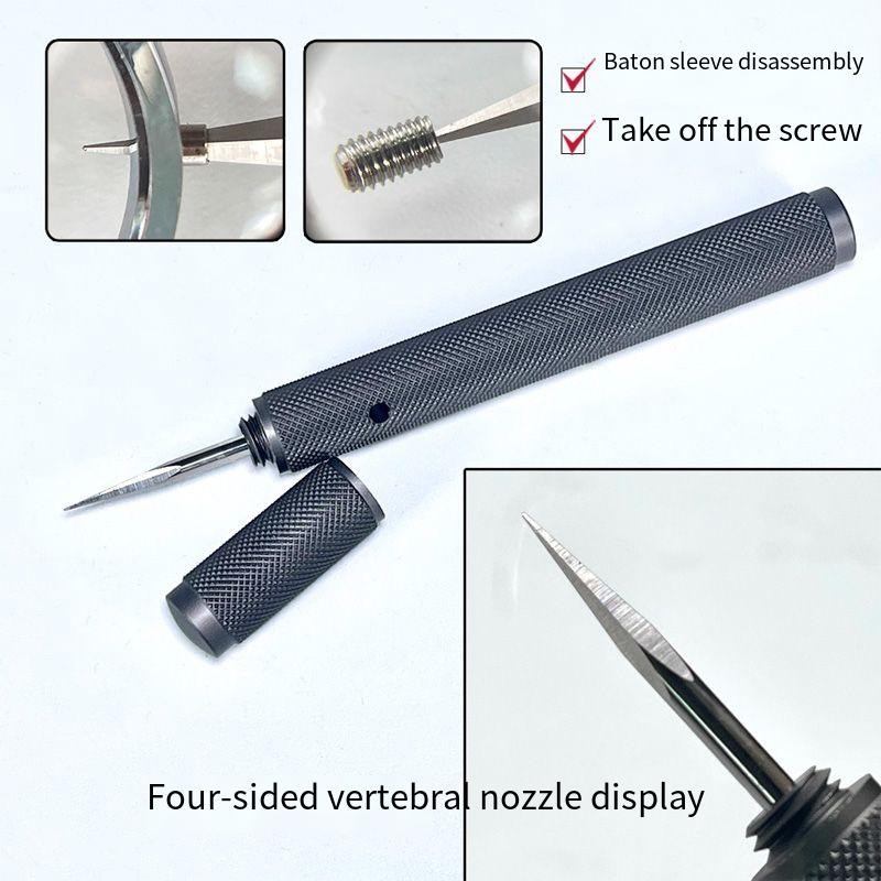 KWONG YUEN Watch Repair Tools  - Musical Instrument Bazooka recension och pris