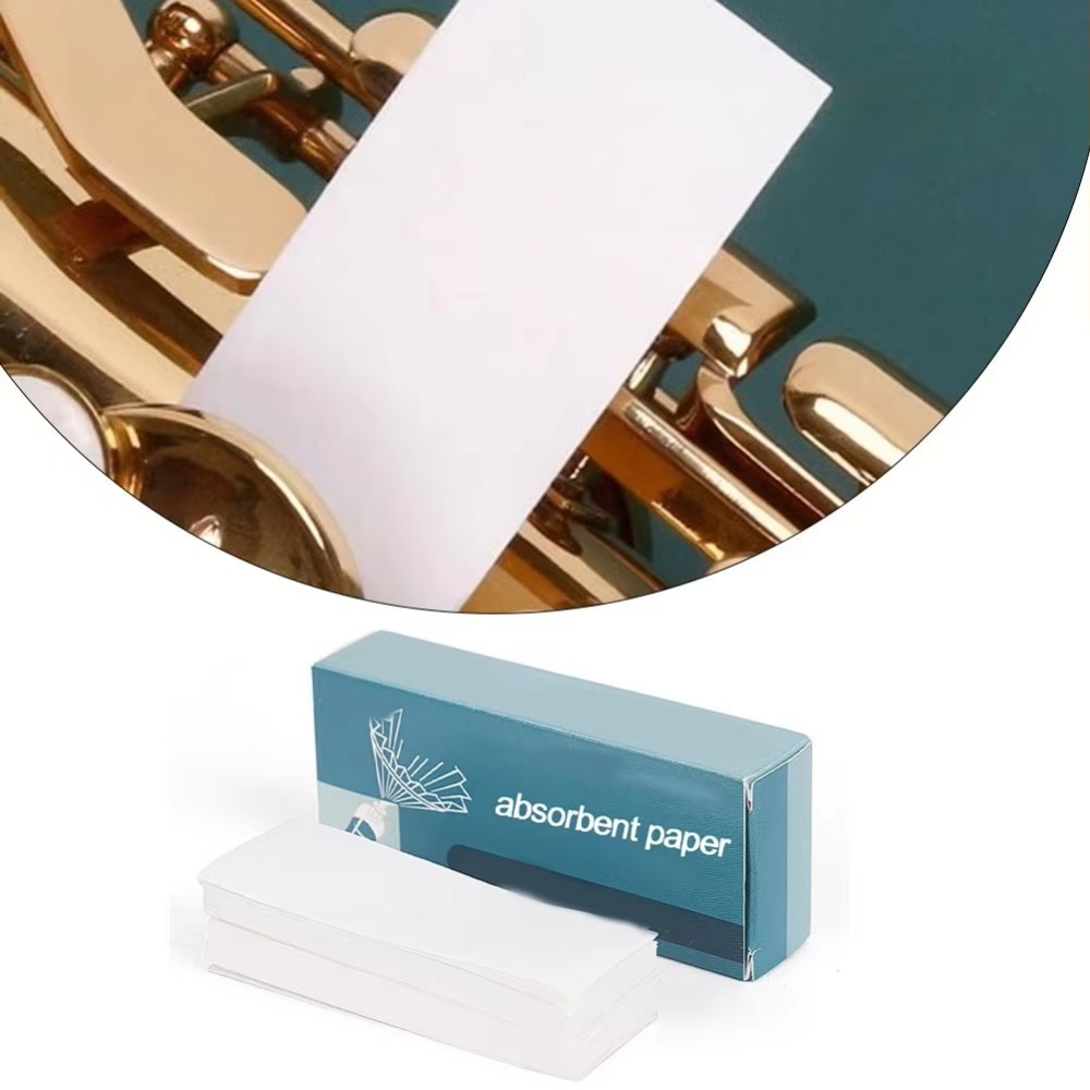100pcs Woodwind Instrument Pad - Musical Instrument Bazooka recension och pris