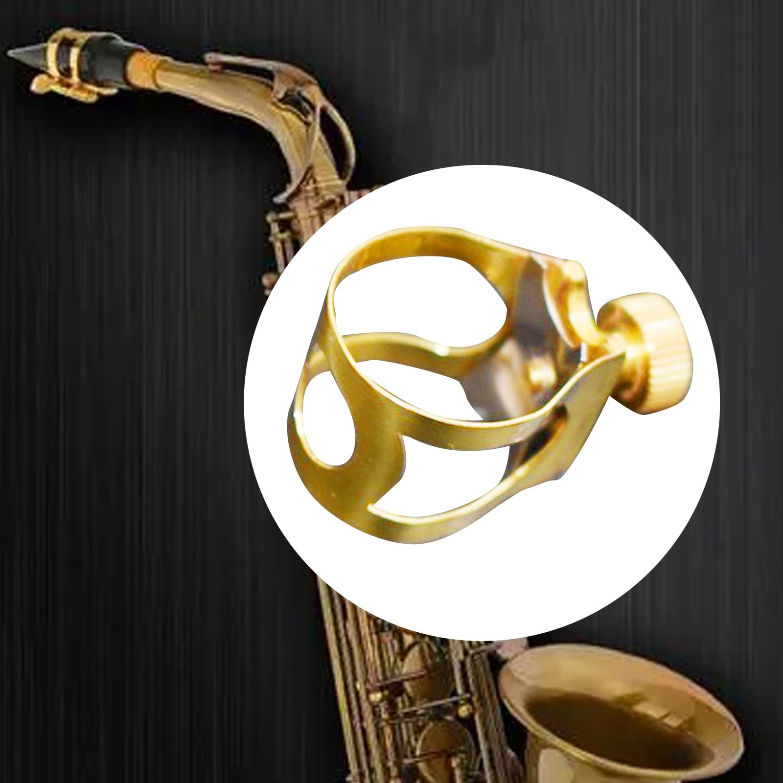 Mouthpiece Clip Fastener Music - Musical Instrument Qin recension och pris