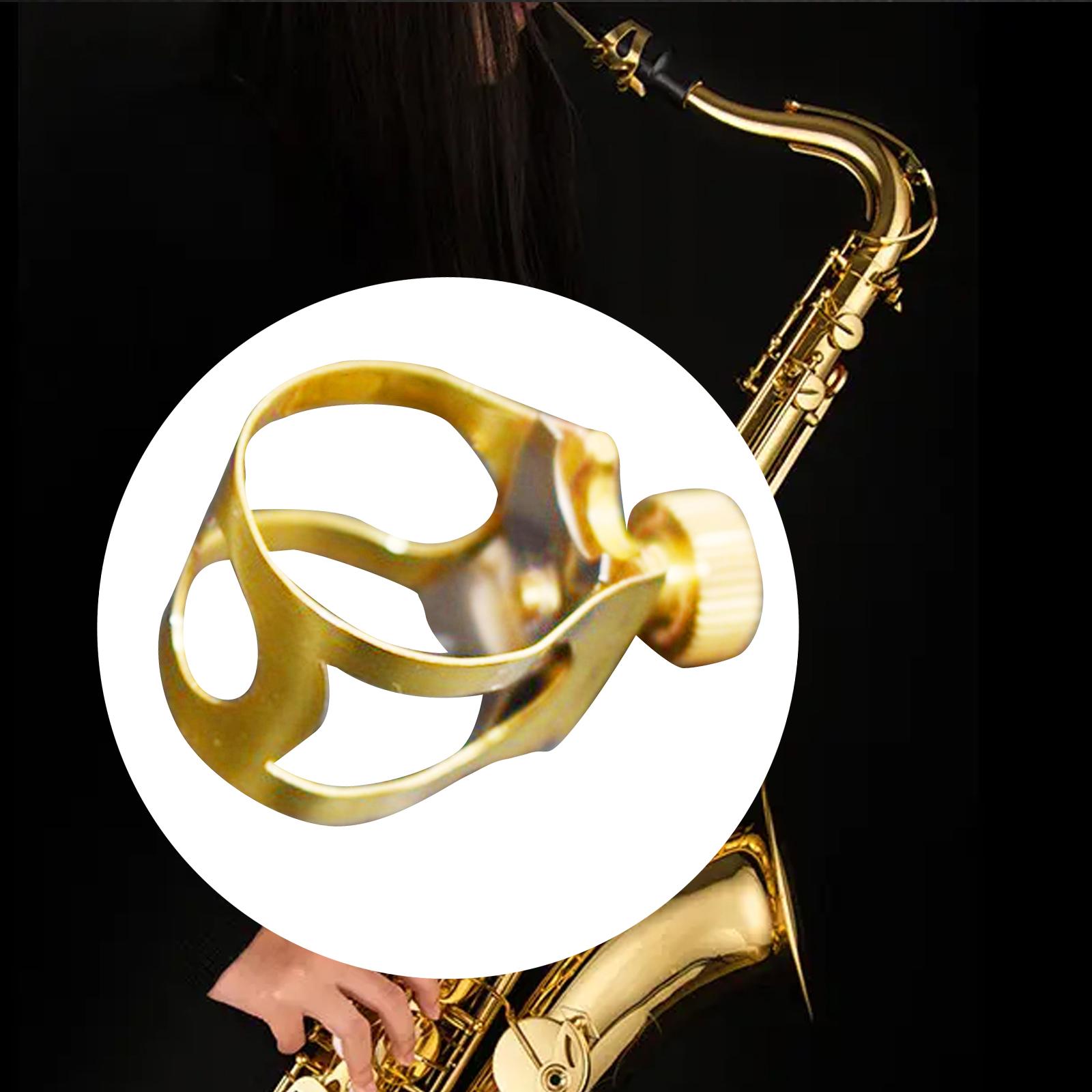 Mouthpiece Clip Fastener Music - Musical Instrument Qin recension och pris