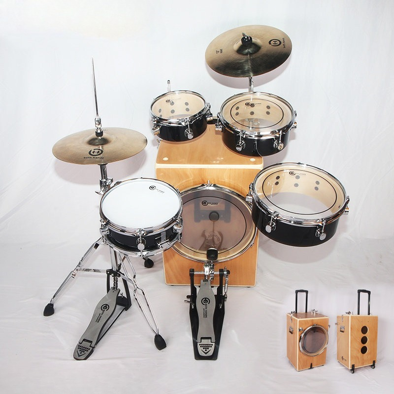 No Assembly Street Cajon Drum  - Cajon Musical Instrument recension och pris