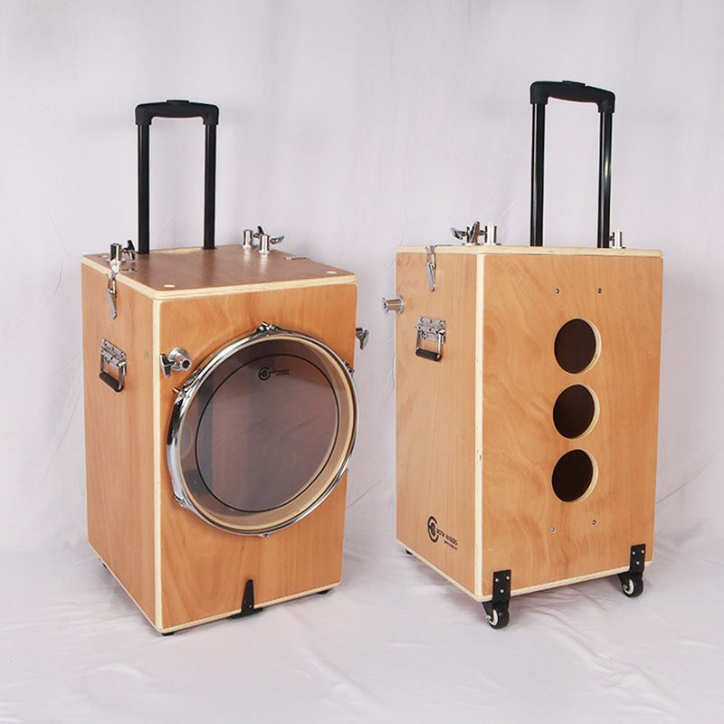 No Assembly Street Cajon Drum  - Cajon Musical Instrument recension och pris