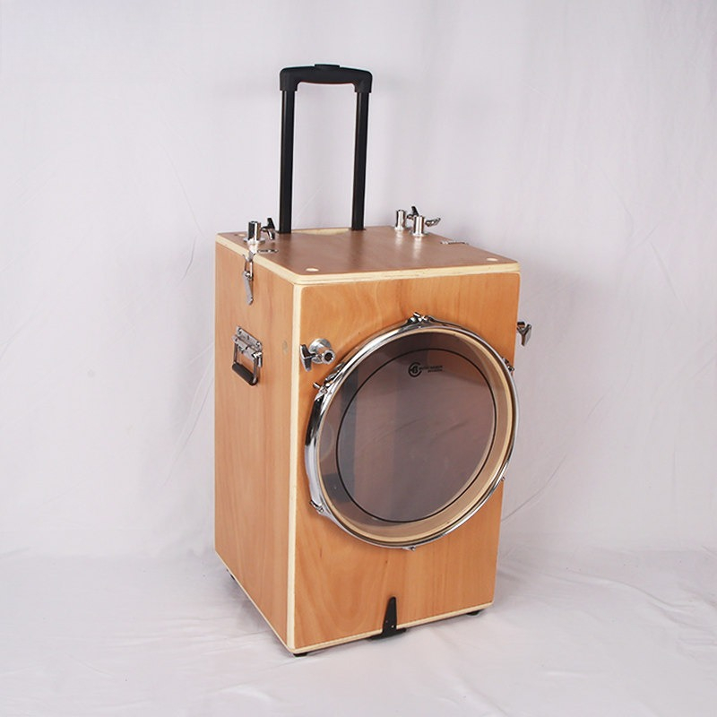No Assembly Street Cajon Drum  - Cajon Musical Instrument recension och pris