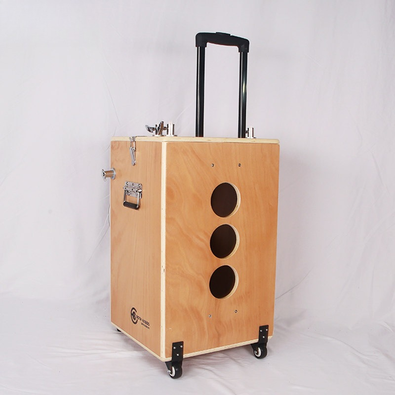 No Assembly Street Cajon Drum  - Cajon Musical Instrument recension och pris