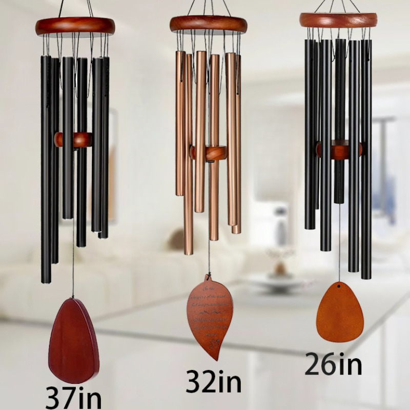 Music Wind Chime Classic Metal - Musical Instrument Tuba recension och pris