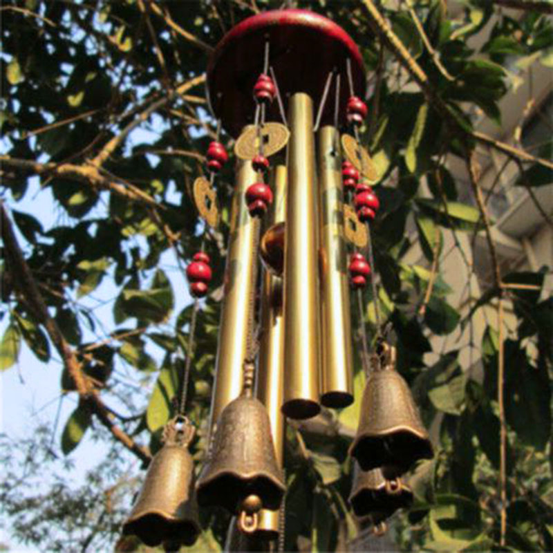 Wind Chimes Guardian Metal Alu - Musical Instrument Tuba recension och pris
