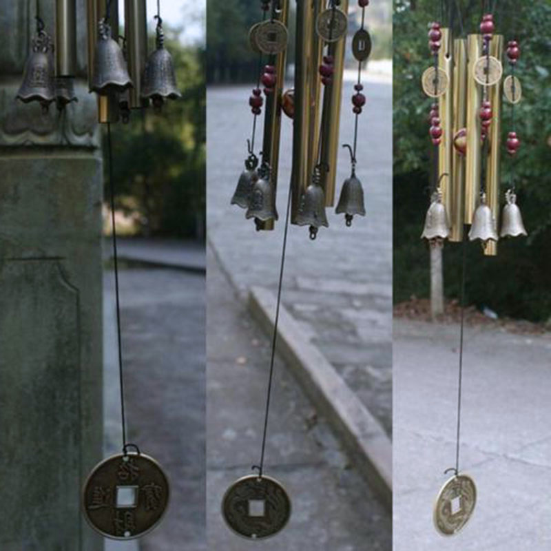 Wind Chimes Guardian Metal Alu - Musical Instrument Tuba recension och pris