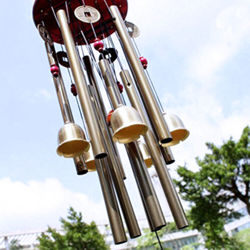Wind Chimes Guardian Metal Alu - Musical Instrument Tuba recension och pris