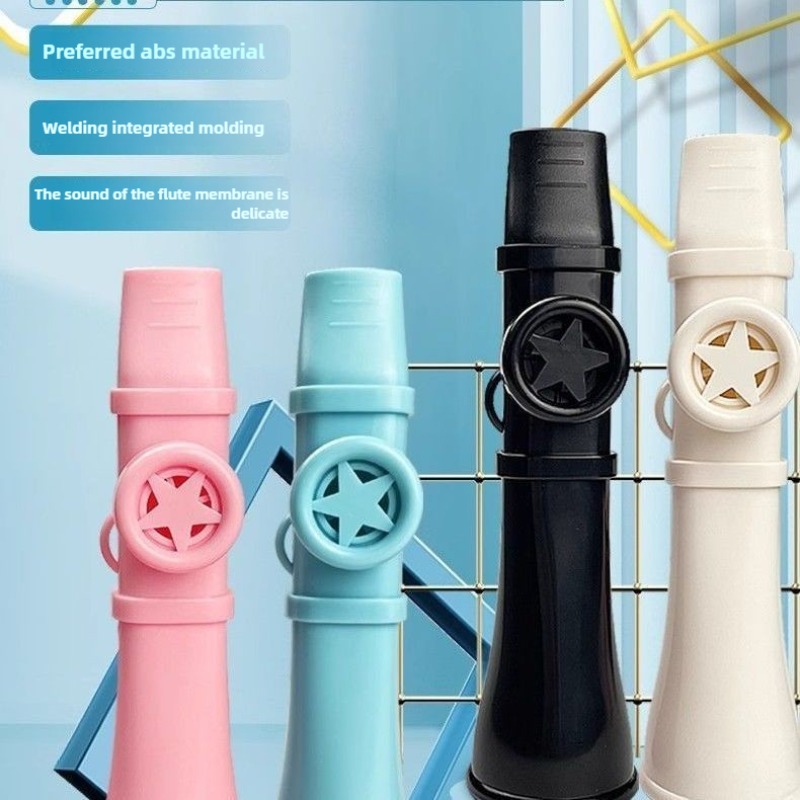 Kazoo Flute Instrument – No Me - Musical Instrument Organ recension och pris