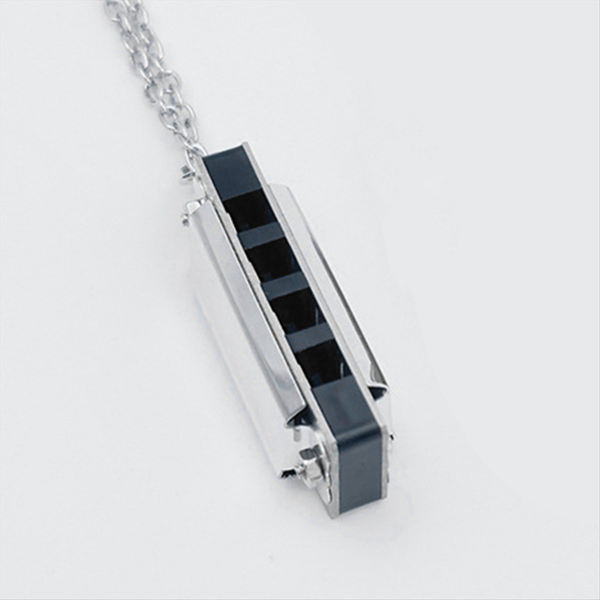 ABXY Mini Harmonica Necklace 4 - Musical Instrument Qin recension och pris