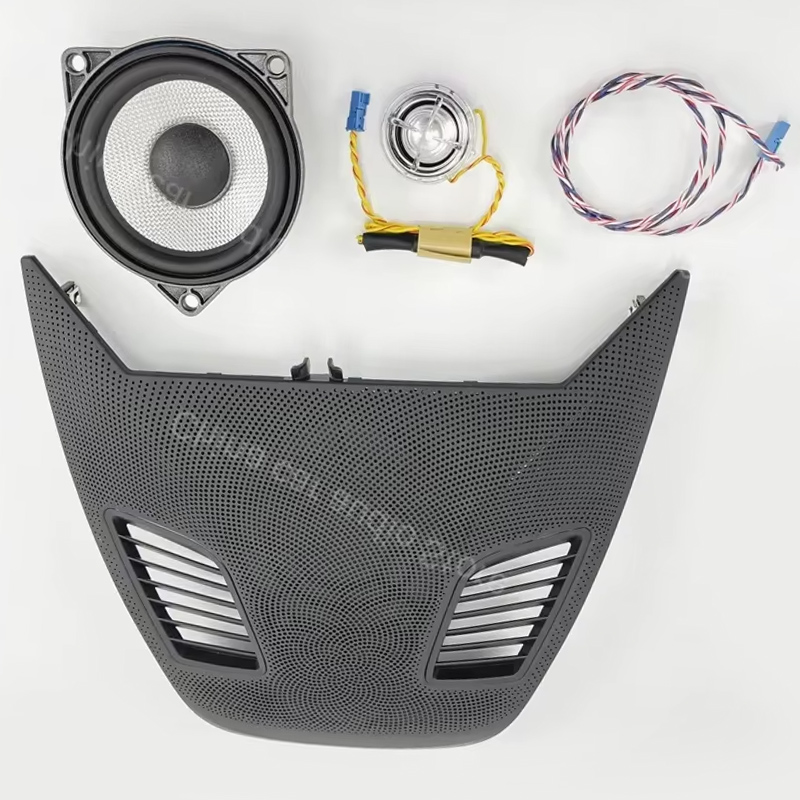 LED Car Speaker Tweeter Cover  - Musical Instrument Trumpet recension och pris