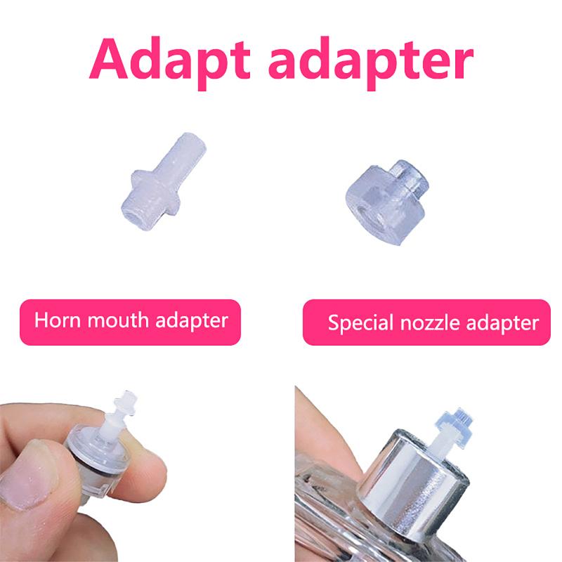 Perfume Bottle Adapter 2Pcs Ho - Musical Instrument Trumpet recension och pris