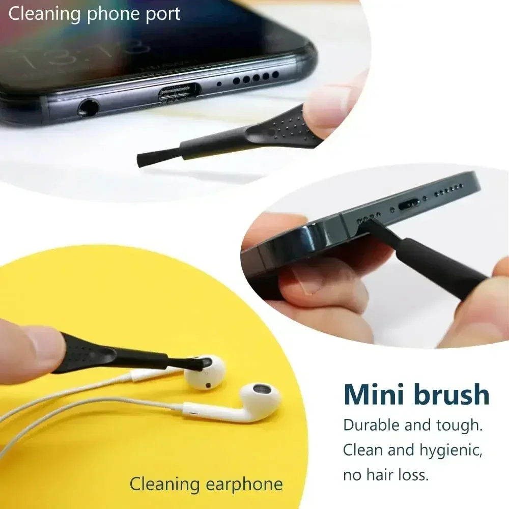 10pcs Mobile phone cleaning br - Musical Instrument Set recension och pris