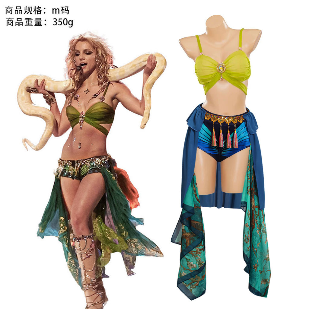 Britney Spears Tropical Snake  - Musical Instrument Tuba recension och pris