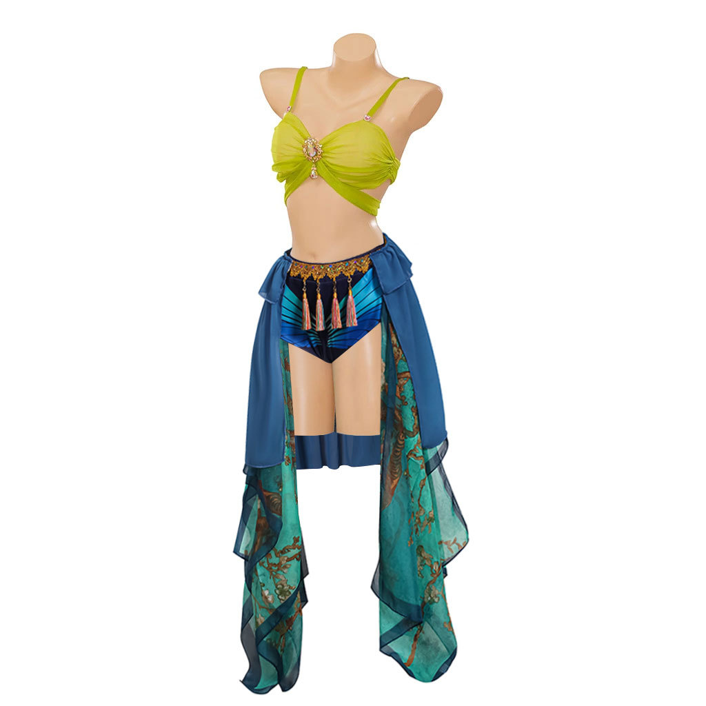 Britney Spears Tropical Snake  - Musical Instrument Tuba recension och pris