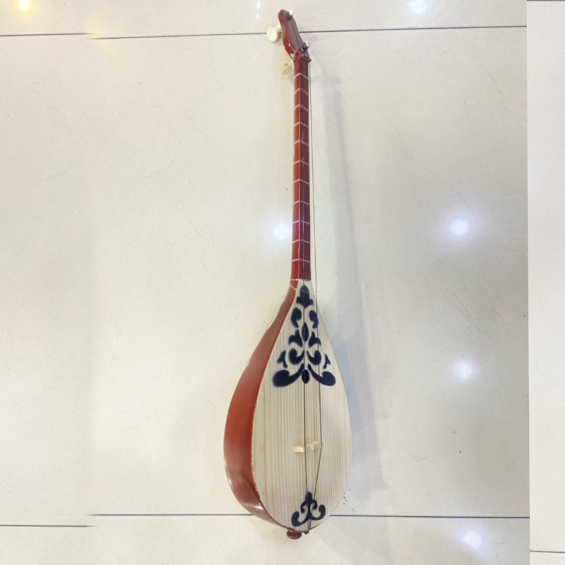 80CM Dombra 2 String Kazakh Et - Musical Instrument Qin recension och pris