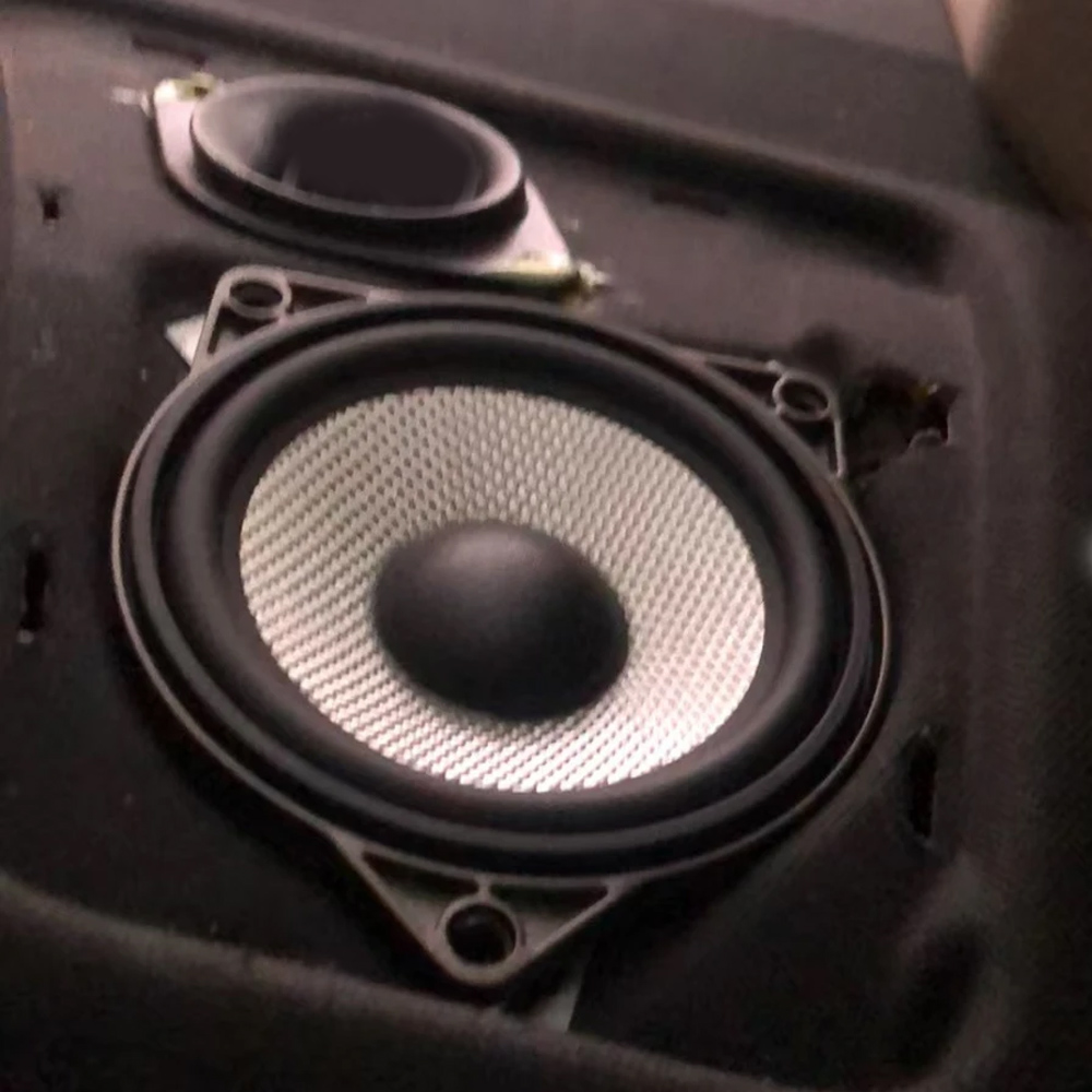 Car 4 inch Speaker For BMW F30 - Musical Instrument Trumpet recension och pris