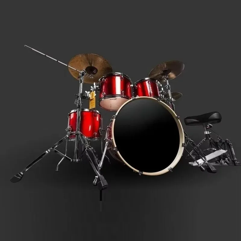 Aiersi Brand Adult Size 5 Pcs  - Musical Instrument Set recension och pris