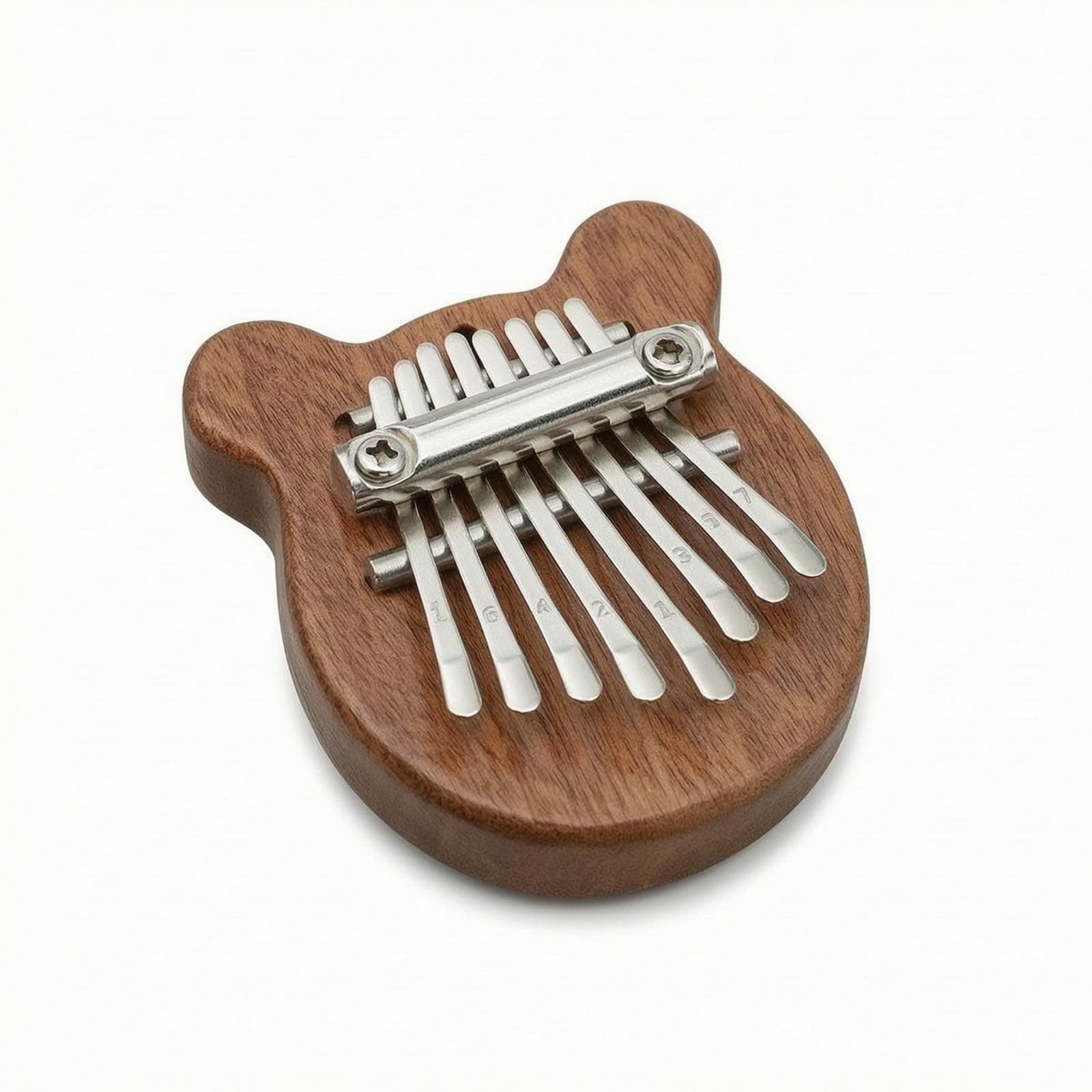 Handheld Mini Kalimba Thumb Pi - Musical Instrument Kids recension och pris