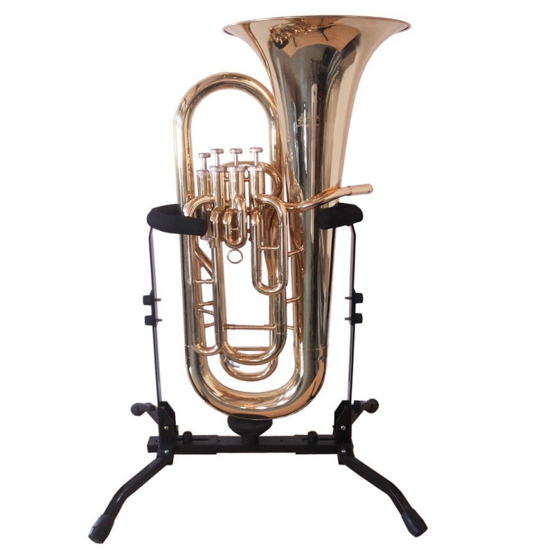 Iron Multipurpose Display Stan - Musical Instrument Tuba recension och pris