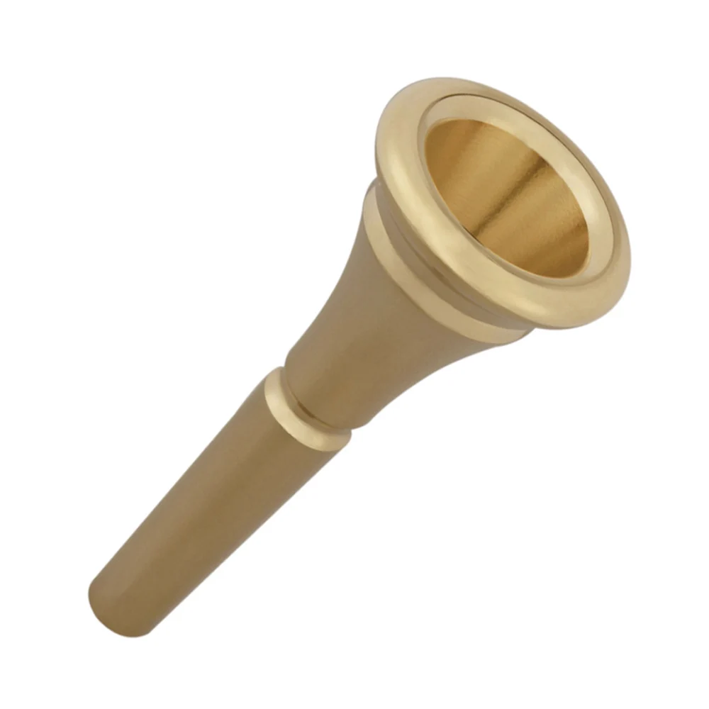 Professional French Horn Mouth - Musical Instrument Qin recension och pris
