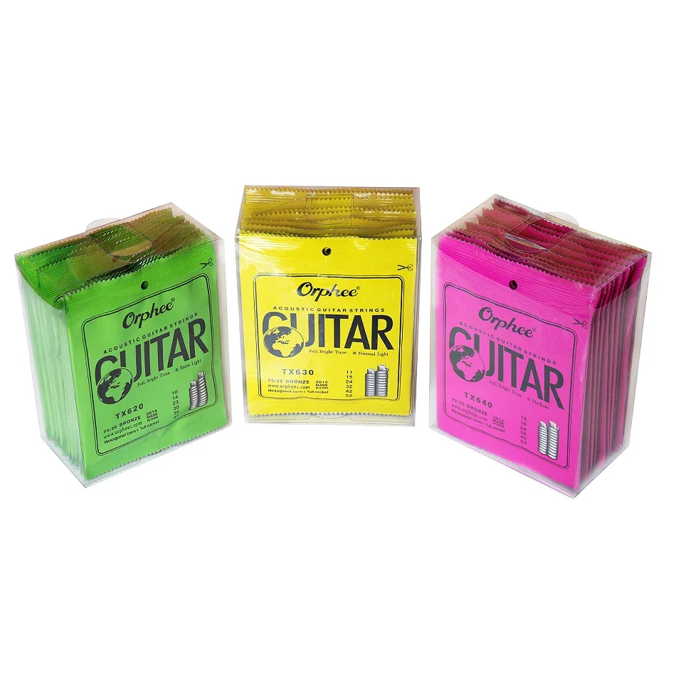 Orphee 10 Sets TX620/TX630/TX6 - Musical Instrument Set recension och pris