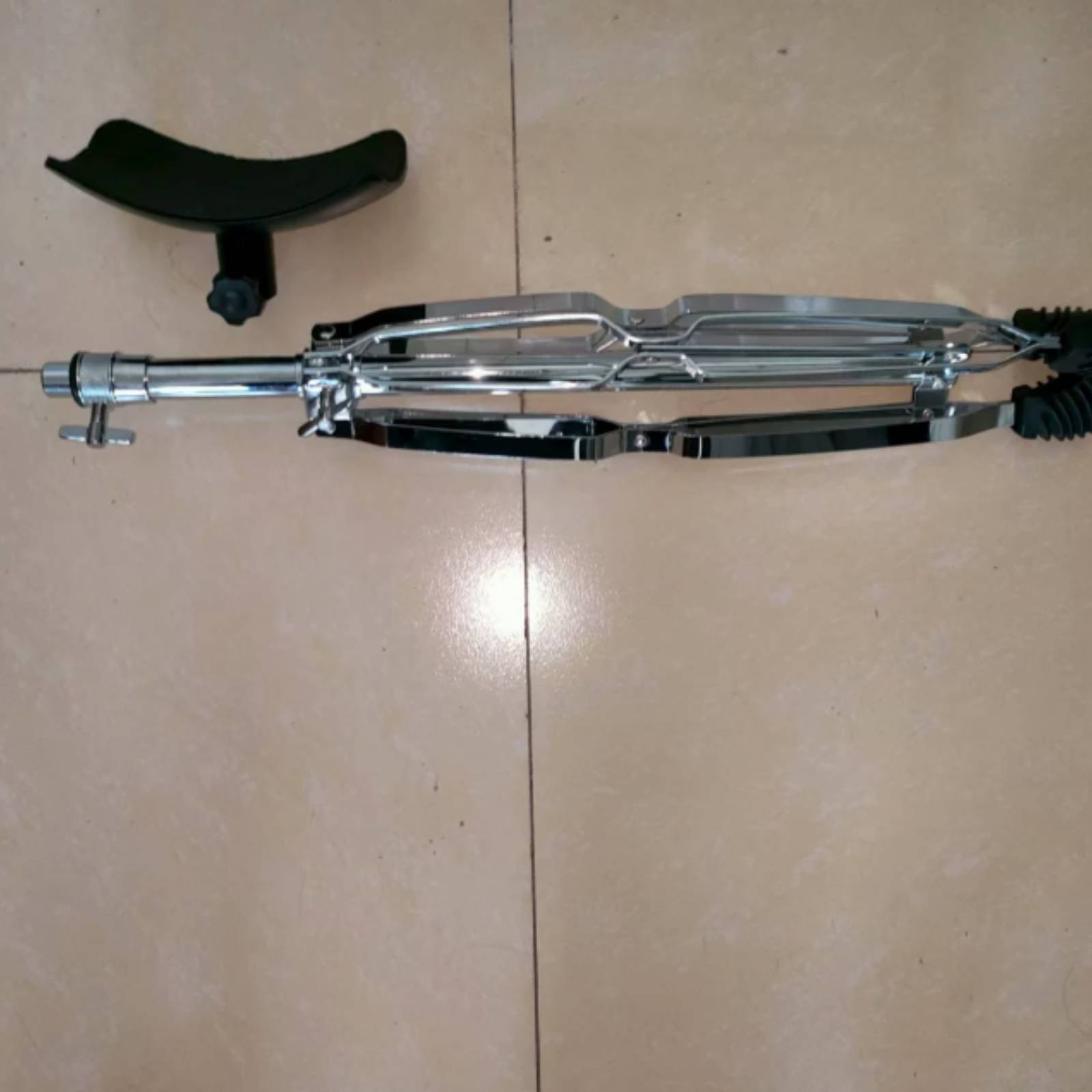 Tuba Stand Folding Tripod Euph - Musical Instrument Tuba recension och pris