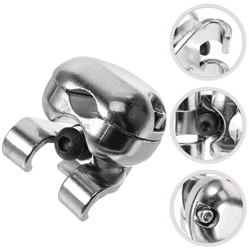 3X Drum Holder Cymbal Arm Snar - Musical Instrument Tuba recension och pris