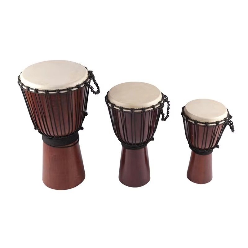 Customizable Djembe African Dr - Musical Instrument Kids recension och pris