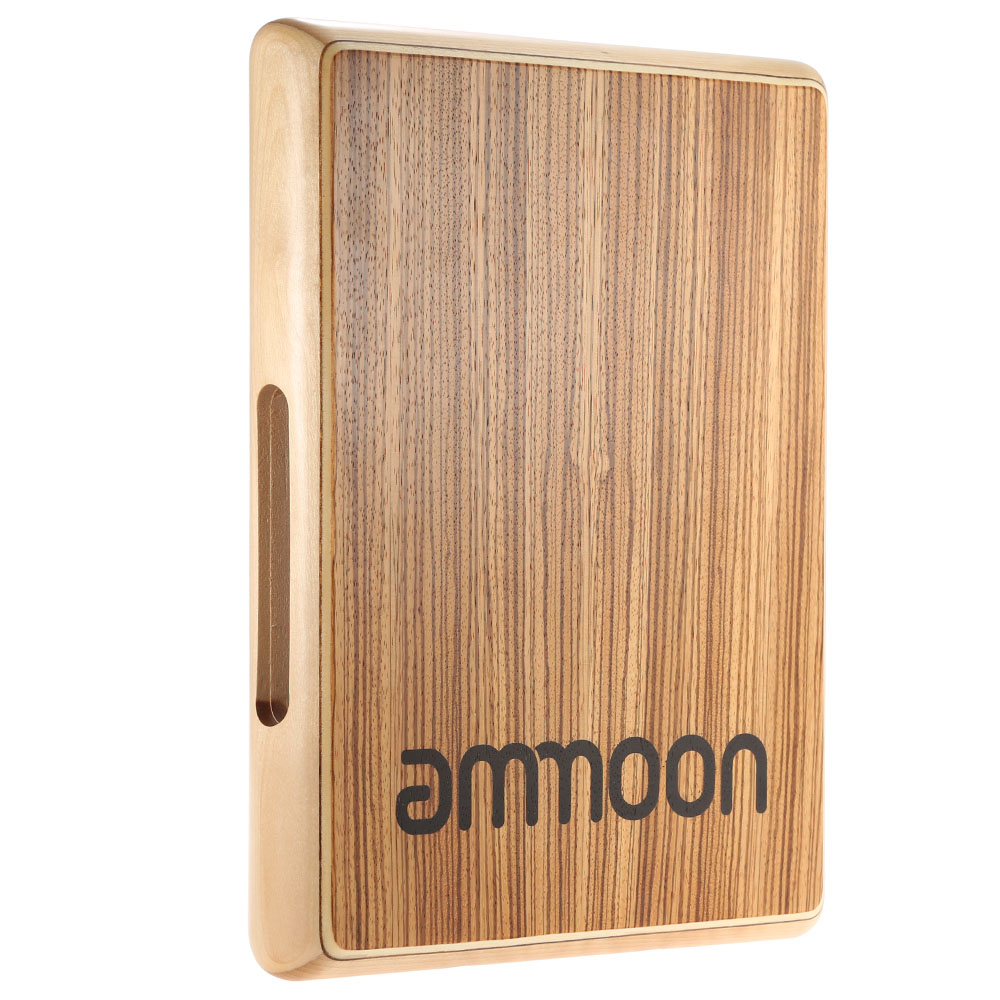 Compact Travel Cajon Flat Hand - Cajon Musical Instrument recension och pris