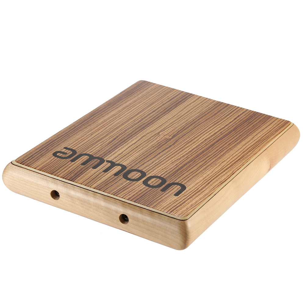 Compact Travel Cajon Flat Hand - Cajon Musical Instrument recension och pris