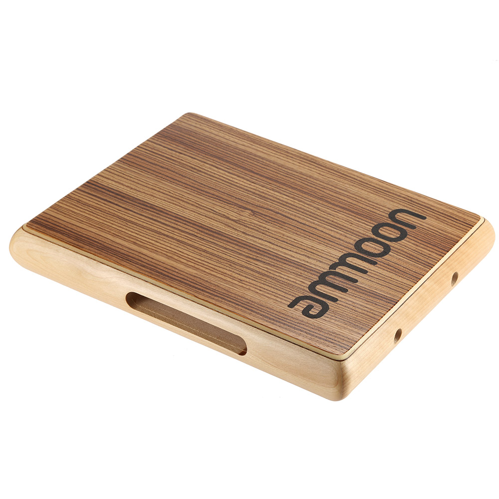 Compact Travel Cajon Flat Hand - Cajon Musical Instrument recension och pris