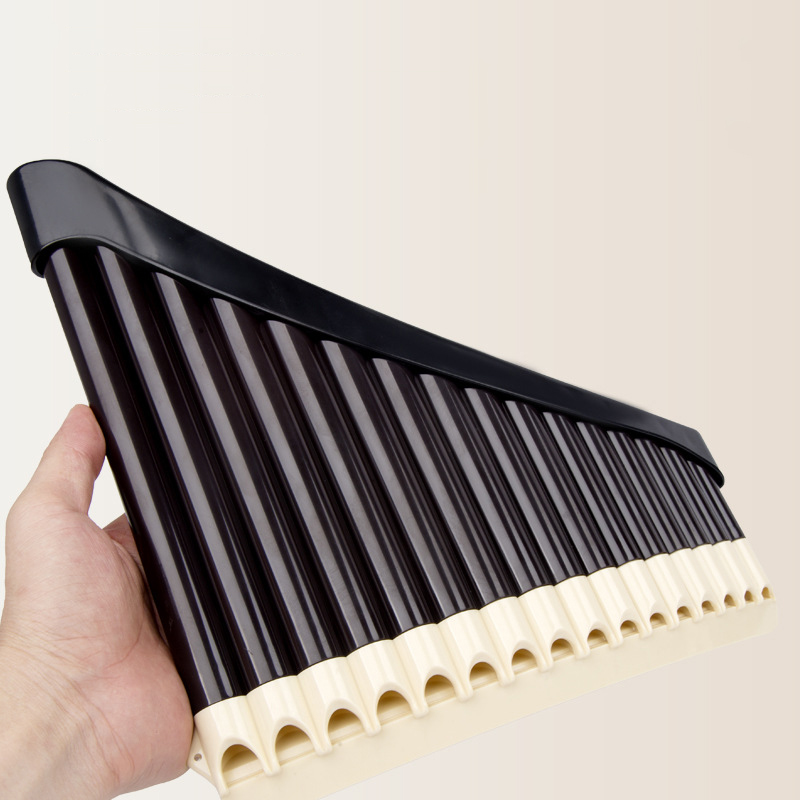 1pc Pan Flute 16/18 Pipes Panp - Musical Instrument Qin recension och pris